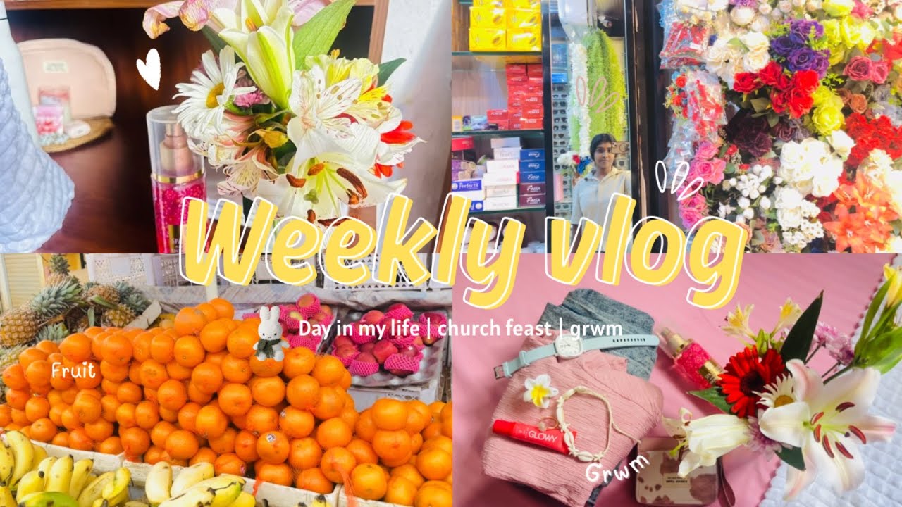 Weekly vlog සිංහල 🌸💗✨🥨| දවස් තුනක් ගෙවුනු විදිහ බලමුද 🕯️✨💌| day in my life 