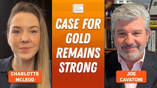 Joe Cavatoni: Gold Shining, Risk Assets Under Pressure — What's Next?