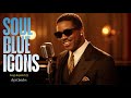 Soul Blues Icons | Songs inspired by Ray Charles, Etta James and Otis Redding | Smooth & Timeless