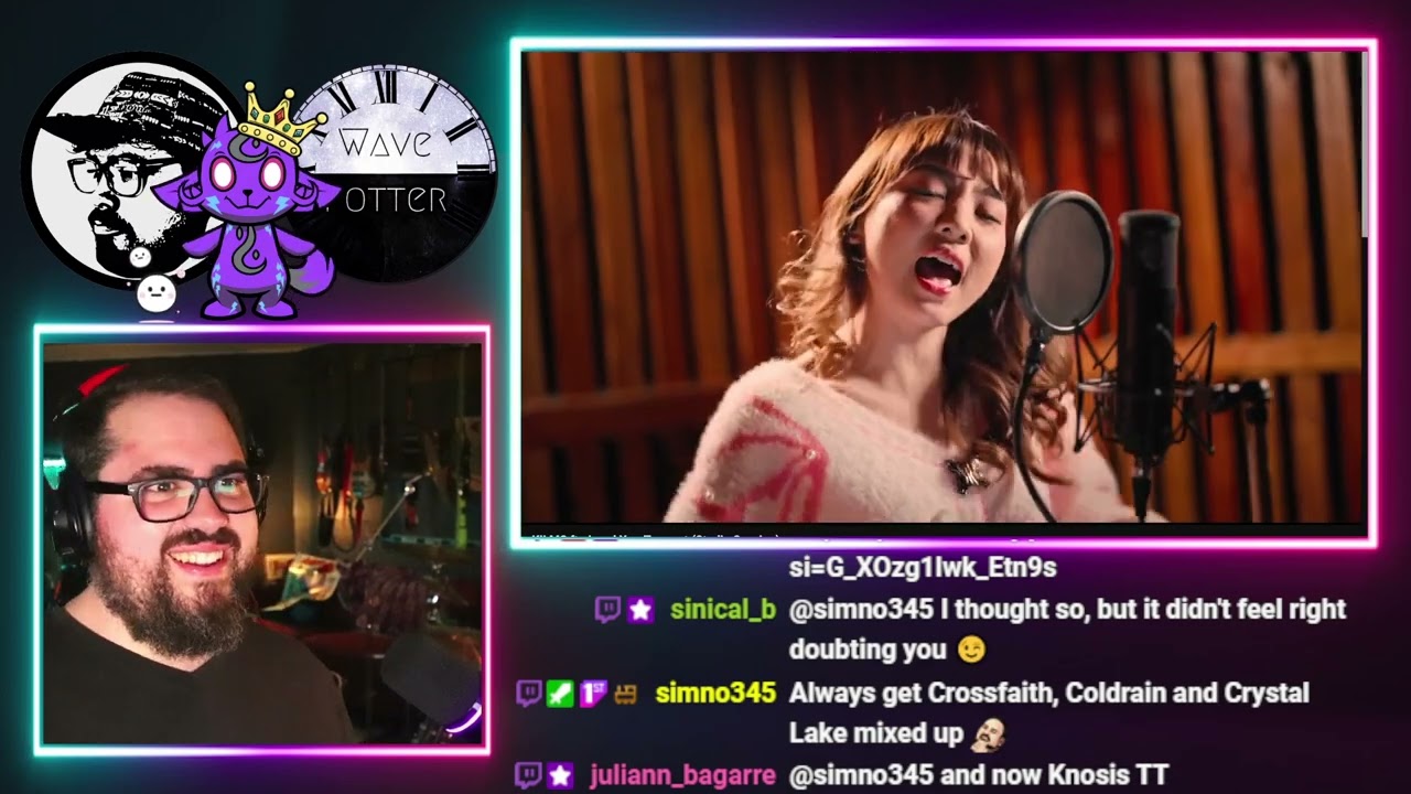 Rock Musician reacts to KILMS ft. Jewel Xu - Torment (Studio Session)