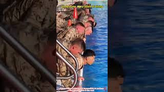 Underwater Navy Seals Training#navyseal #navysealtraining #BUDS #specops #fusnavy