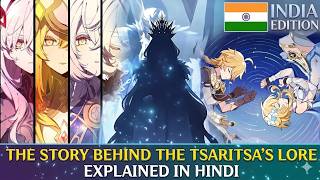 Why The Tsaritsa Wants Revenge, Tsaritsa's Tragic Past, Deep Lore Explained in Hindi Indian edition