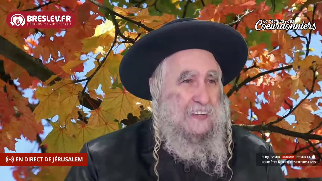 Parachat CHEMINI (25/03/22)