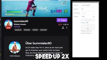 The Best Twitch AOI Tool Twitch View Bot Twitch FOLLOW BOT Twitch Account Genera TIKTOK_2021