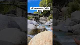 Hidden Place In Delhi