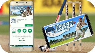 {120 MB} 🏏 Cricket Captain 2016 Free Download in Android !!! screenshot 4