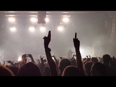 Highly Suspect live @Brooklyn Steel performing Lydia