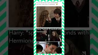 Harry Potter’s Basilisk Pick-Up Line Gone Wrong #memes #shorts #harrypotter #shortsfeed #funny