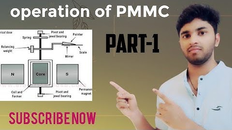 Construction and operation of PMMC in Telugu#viralvideo#youtubeshorts#viral#youtube#ele#shortvideo