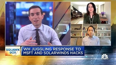 What the Microsoft email hack reveals about U.S. preparation: Joanne Lipman