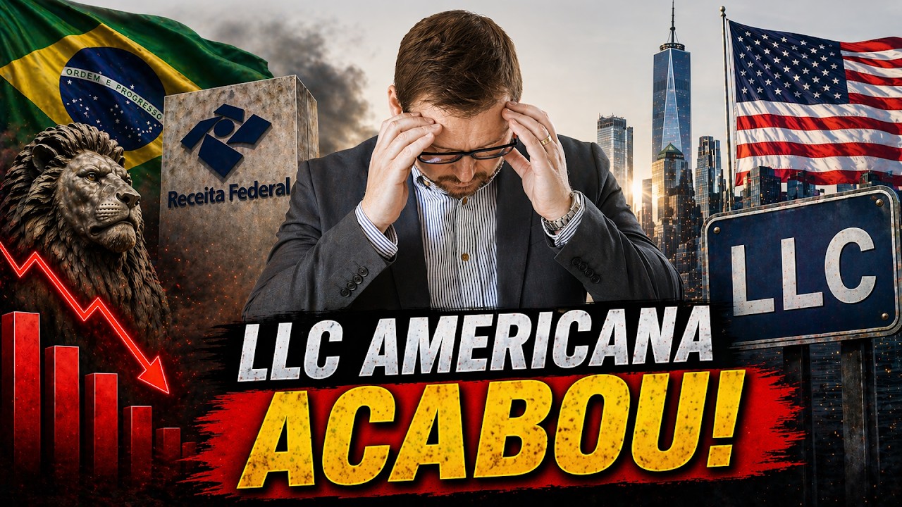 LLC Americana - As mentiras que contam para você!