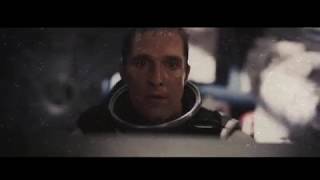 We used to look up at the sky and wonder at our place in the stars - D. (Interestellar Tribute)
