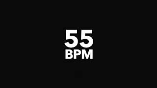 55 BPM - Metronome Flash
