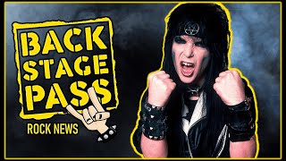 💀 MÖTLEY CRÜE WERE CLOSE TO FIRING "MICK MARS" ON THEIR 1984 OZZY WORLD TOUR EXPLAINS BOB DAISLEY.