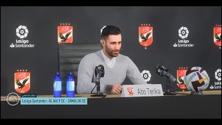 مود الأهلي والزمالك وبيراميدز - فيفا 23  Mod Al Ahly & Zamalek ( FIFA 23 )