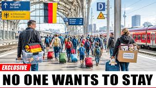 Mass Exit: Germans Are Fleeing These 15 Cities (And NEVER Coming Back)