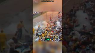 The Invisible Fire That Terrified This Racer