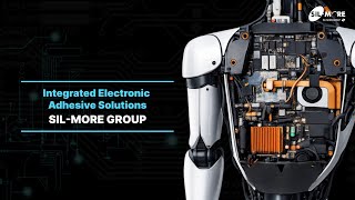 Humanoid Robots - Integrated Electronics Adhesive Solutions