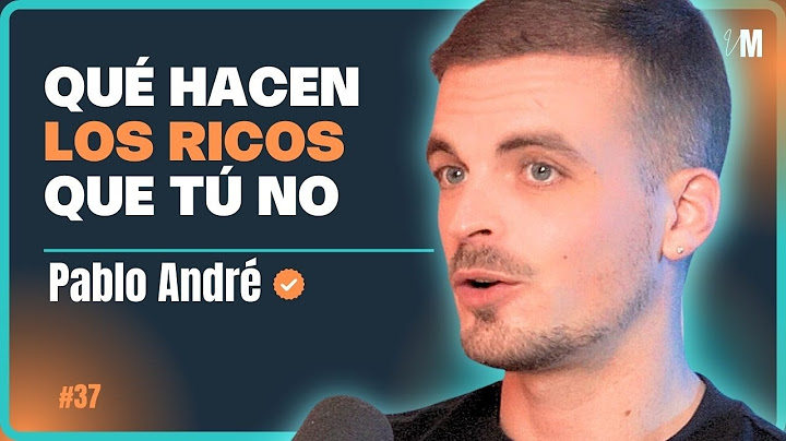 ¿Te Quejas de No Tener Dinero? Este Es el Verdadero Problema (Pablo André)