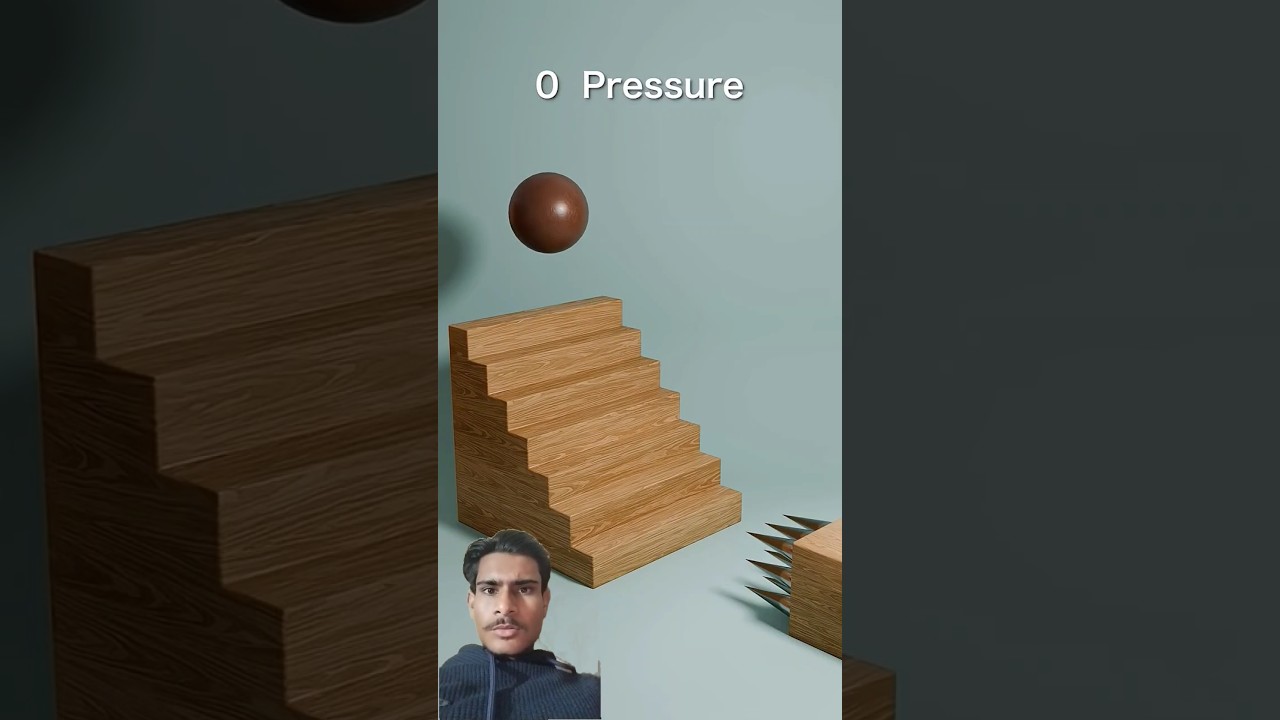 Rubber Ball vs Iron Spike