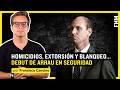 A ESTO se enfrenta Arrau l Francisco Cancino en FNM