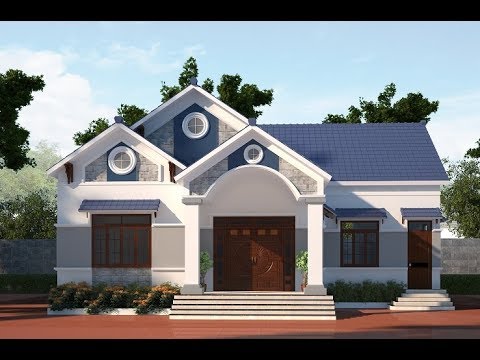 Video NHÀ VƯỜN ĐẸP Ở HUYỆN LẬP THẠCH - TỈNH VĨNH PHÚC - youtube