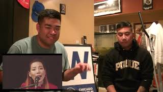 Jayesslee   Dami Im Cover - Isn't She Lovely | Reaction | *Guys love this song*