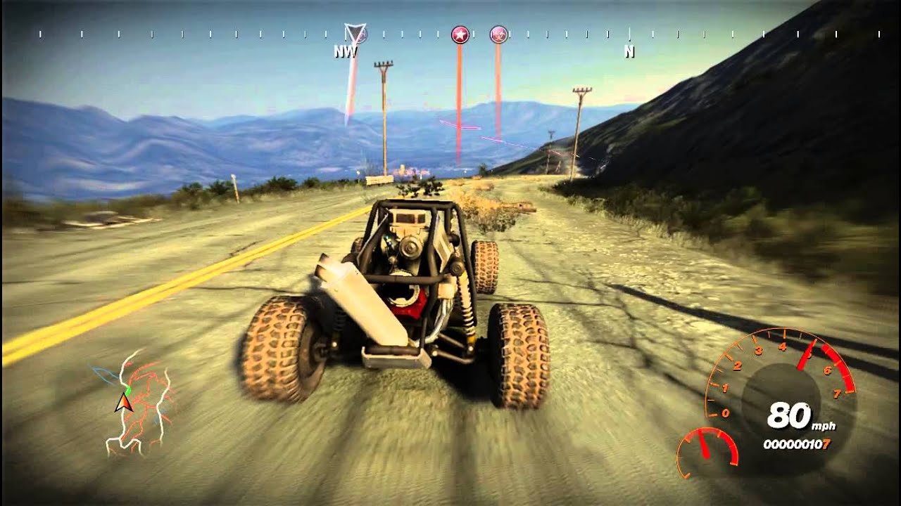 FUEL GAMEPLAY YouTube