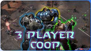 EVIL Difficulty??? - StarCraft 2: Wings of Liberty Coop with @JayborinoPlays @DaveyGunface