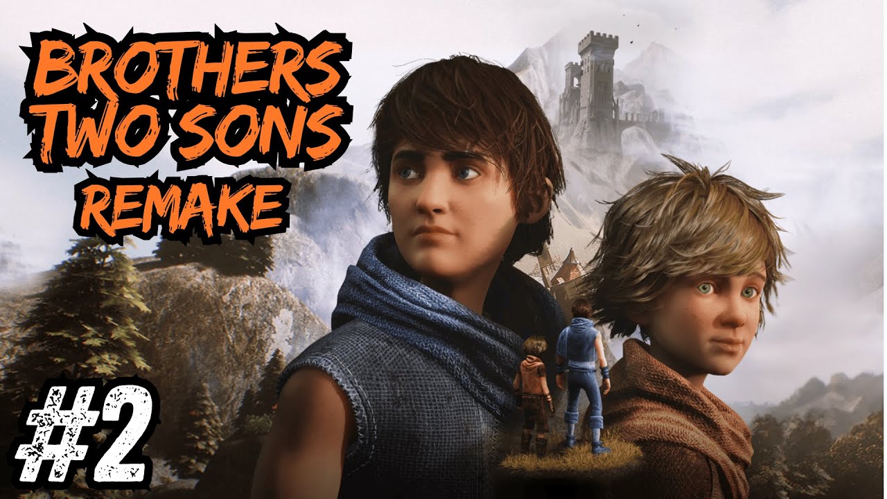 [25/10] BROTHERS #2: Kết game không thể rớt nước mắt với em Miz - YouTube
