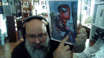 CGC Signature Series Unboxing
