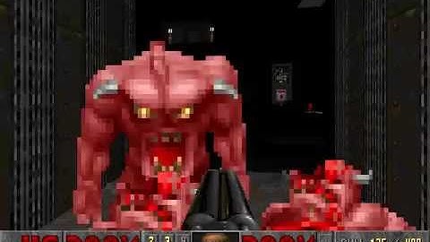 Doom 2, Good Old Wads: TEK.wad