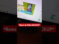 Backup das Roms do Cosole R36s  link direto "Blogger "