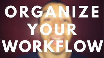 Speed up Your Workflow by Organizing Your Sample Library on Maschine