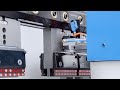 Agile automatic tool changer with gasparini airslide system