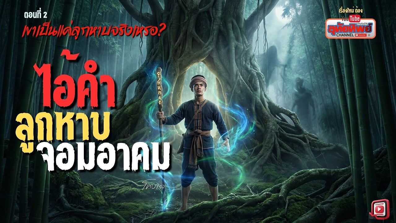 ไอ้คำ..ลูกหาบจอมอาคม 2/3 ต่อกันอีกตอนละชั่วโมงครับ คุ้มสุดๆ