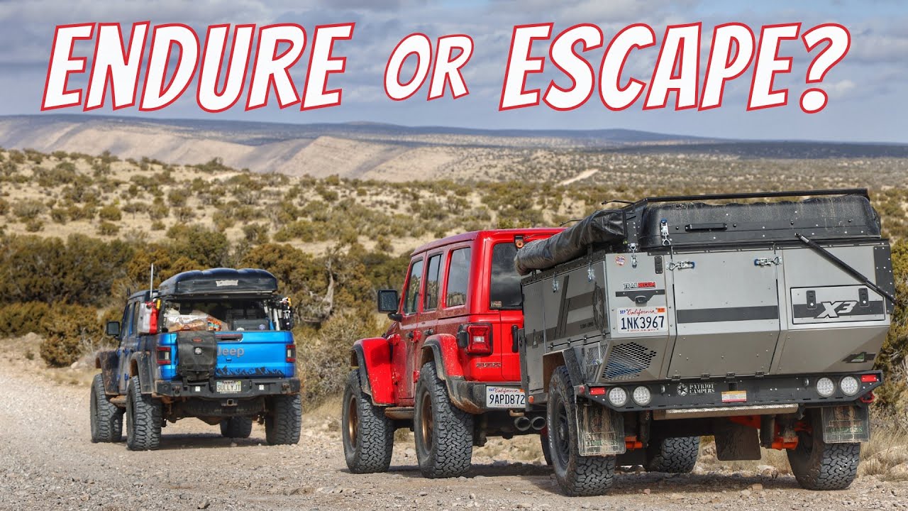 The Hardest Decisions I’ve Ever Had to Make on an Overland Adventure