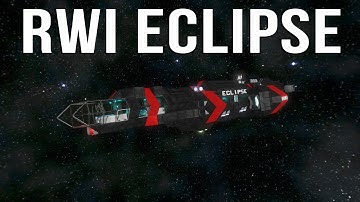 Space Engineers | RWI ECLIPSE Showcase!