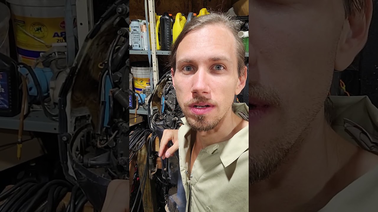 Механические состояния Evinrude Timing Tree