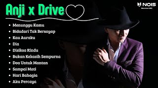 ANJI MENUGGU KAMU FULL ALBUM TERBARU 2024 || KUMPULAN LAGU LAGU TERBAIK DARI ANJI DRIVE