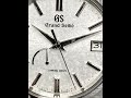 GRAND SEIKO【SBGA465】グランドセイコー