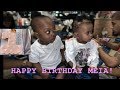 PRINCE GOES TO A GIRLS BIRTHDAY PARTY (DANCING BABY)