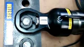 ナットスプリッター（デモ動画）