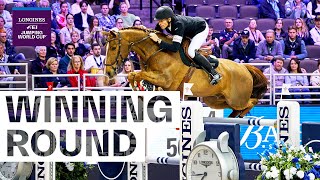 Another crown for King Edward &amp; Henrick v. Eckermann! | Longines FEI Jumping World Cup Final