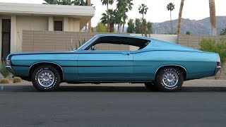 1968 Ford Torino GT - A Better Idea