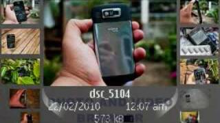 Nokia E72 User Interface Run Through.wmv