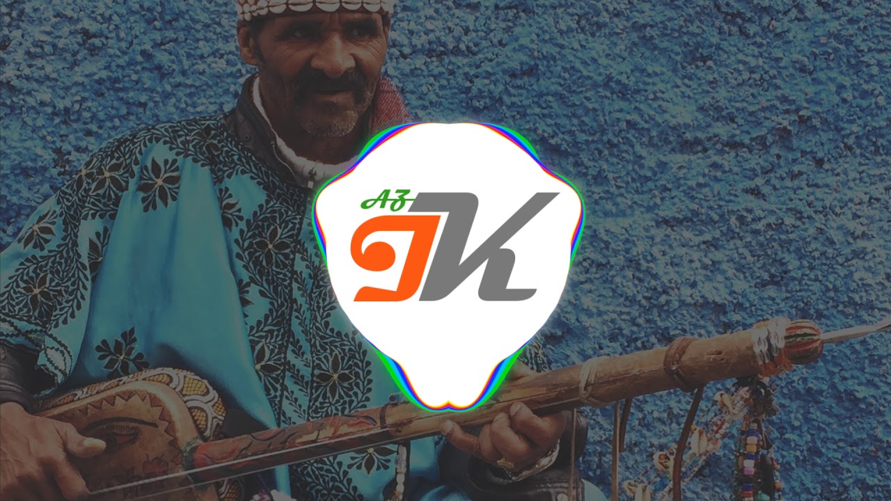 DJ Ikaz And Andrew Franco Gombri Break | gnawa style remix