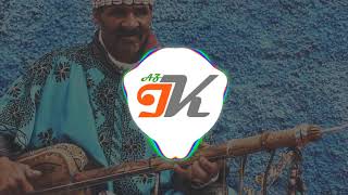 DJ Ikaz And Andrew Franco Gombri Break | gnawa style remix