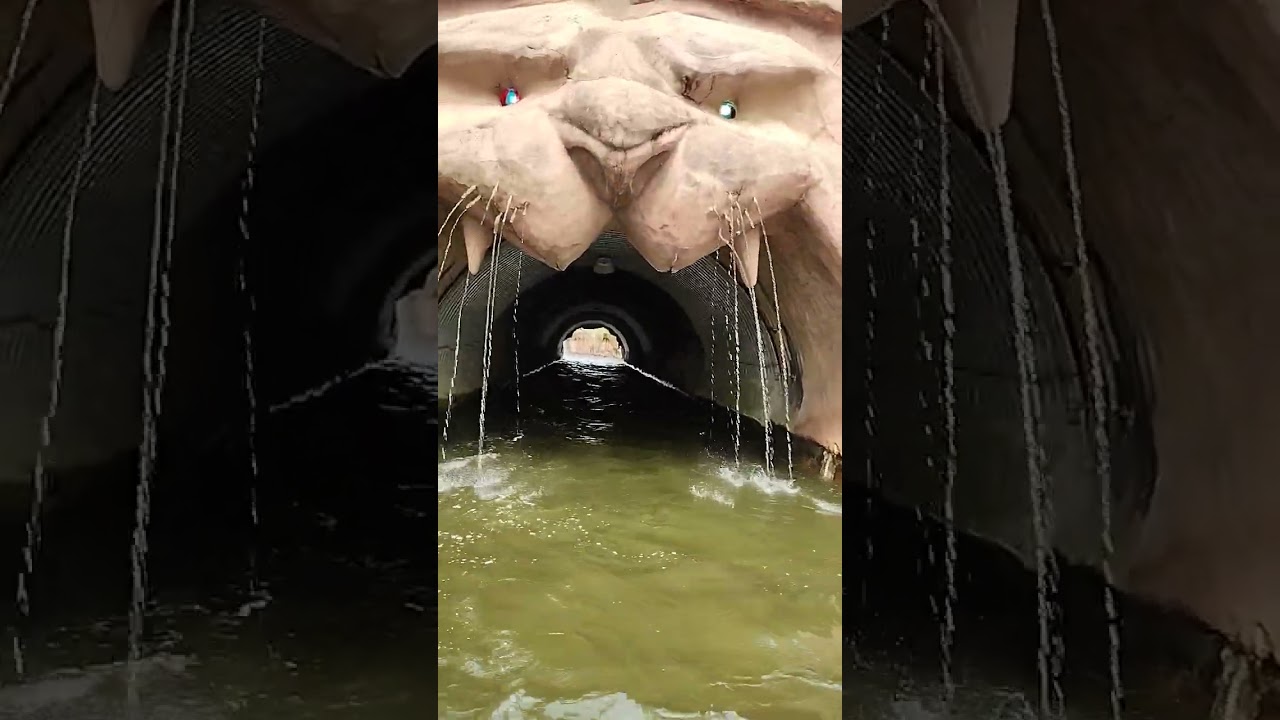 La rivière du Radja River à Walibi Belgium 🥳