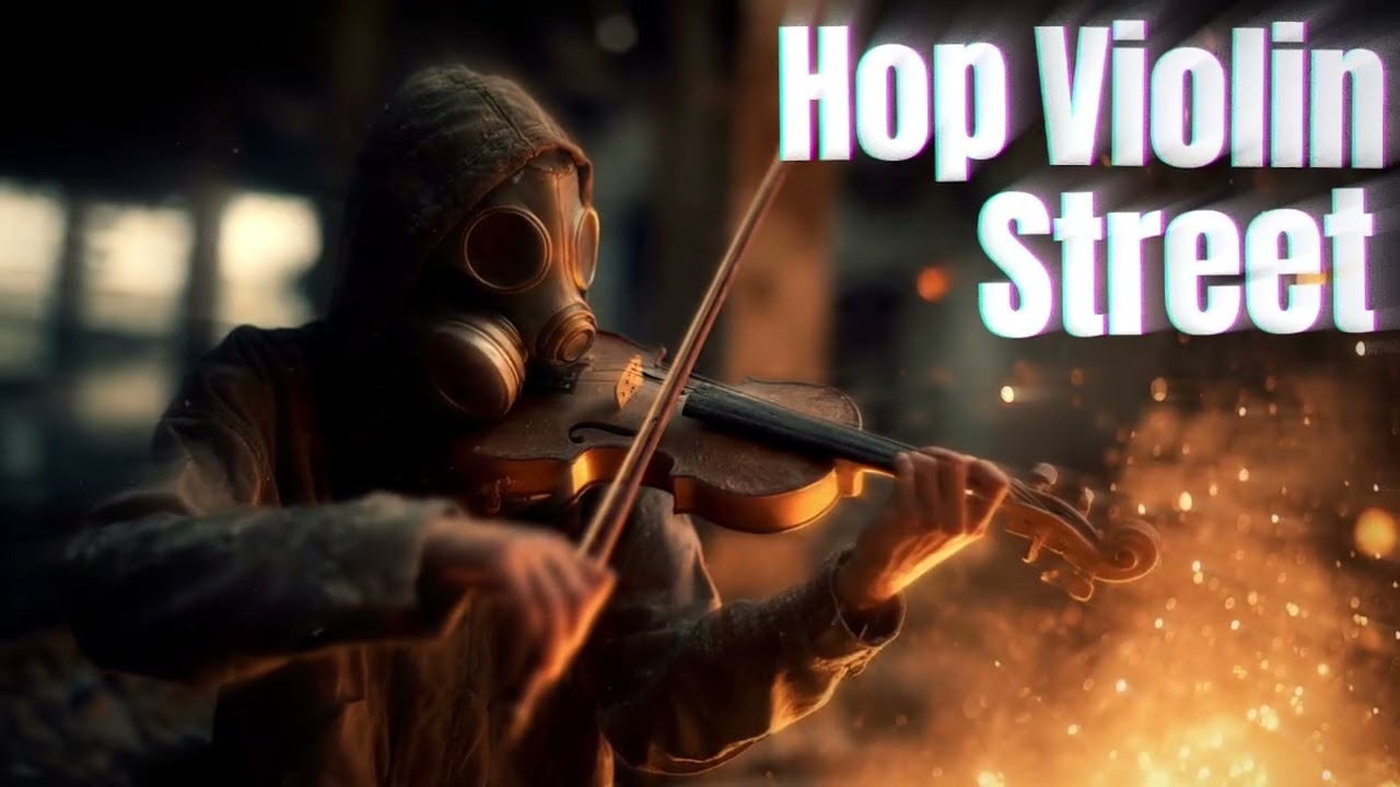 Can Violin and Hip Hop Really Mix?